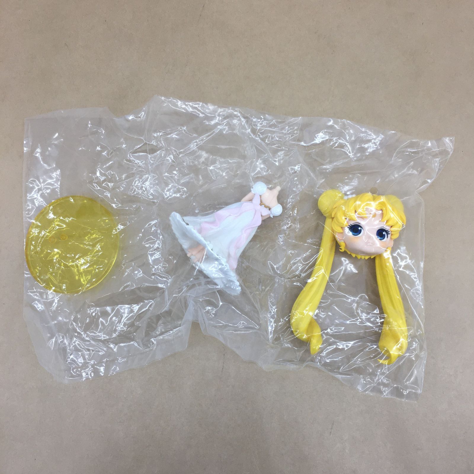 中袋未開封Qposket セーラームーン / プリンセス セレニティ