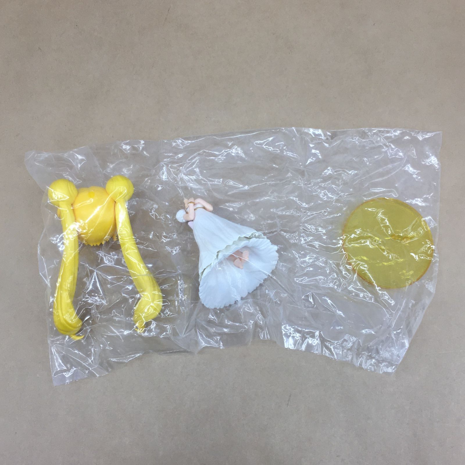 中袋未開封Qposket セーラームーン / プリンセス セレニティ 