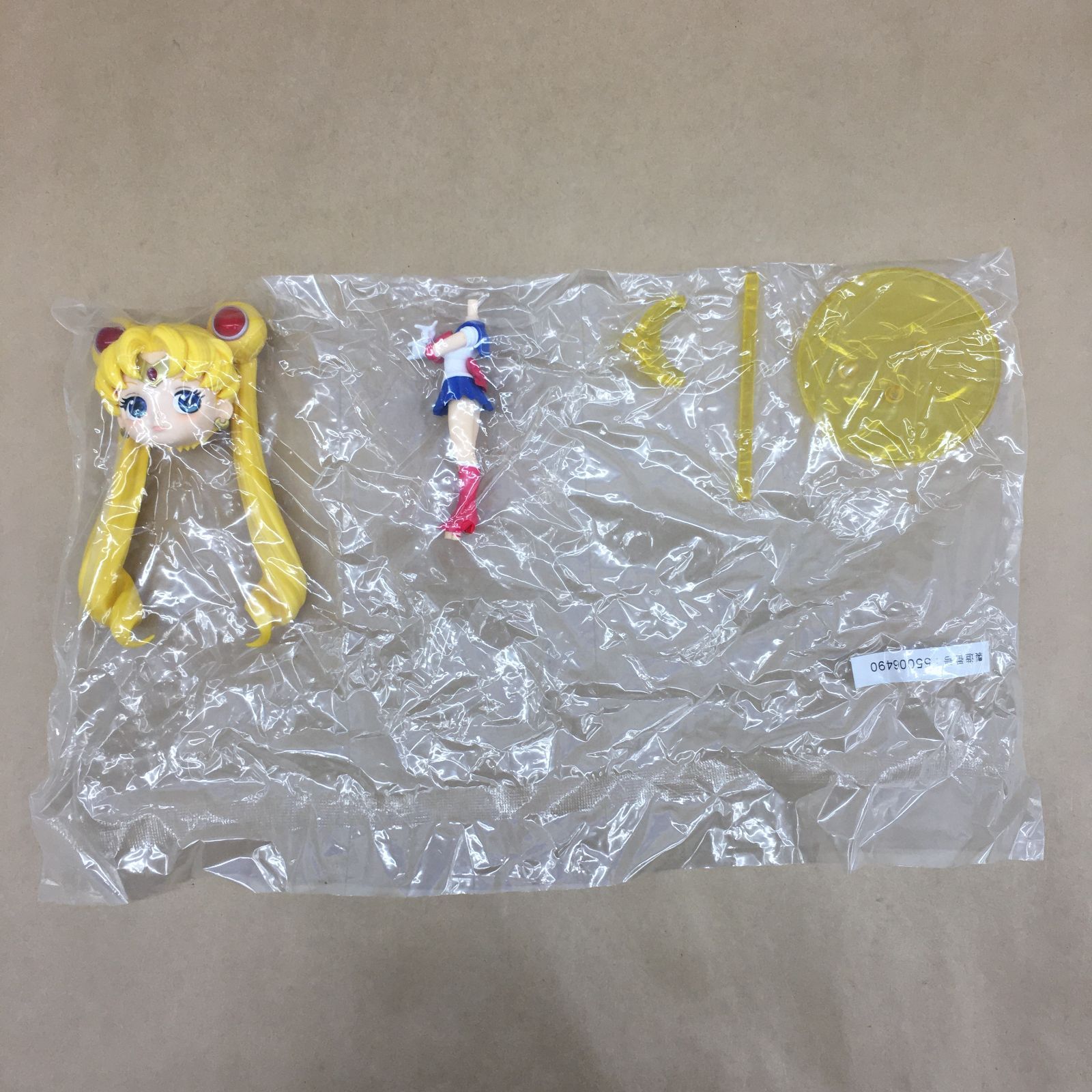 中袋未開封Qposket セーラームーン / プリンセス セレニティ