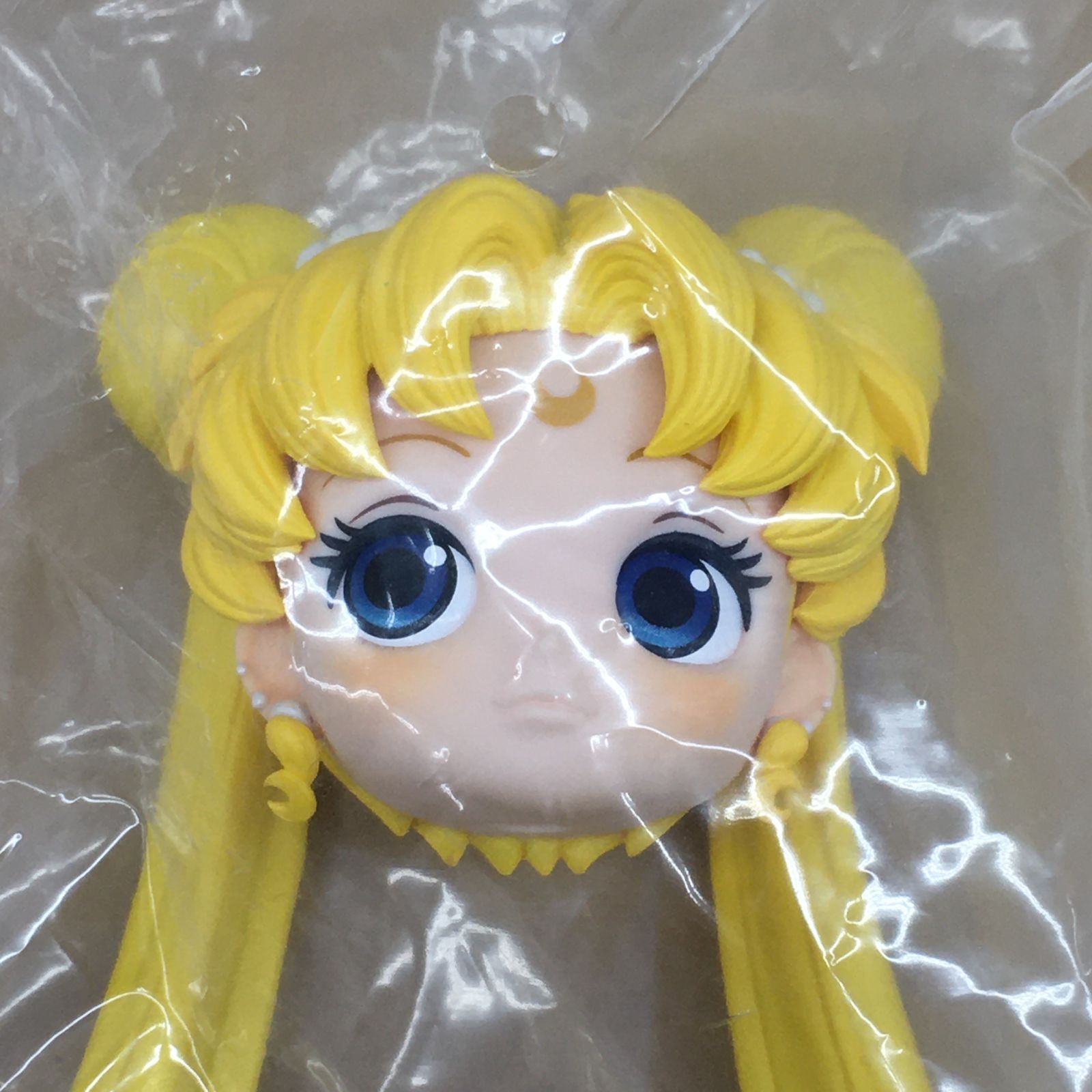 【新品未開封・国内正規品】Qposket セーラームーン セレニティ フィギュア 中袋未開封Qposket セーラームーン / プリンセス セレニティ