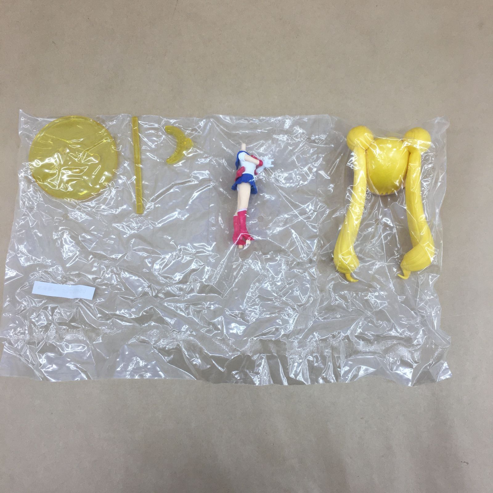 中袋未開封Qposket セーラームーン / プリンセス セレニティ