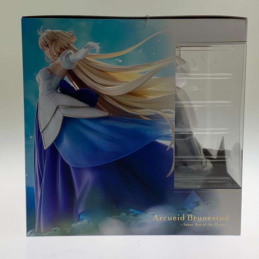 中古美品】 マックスファクトリー 月姫 A piece of blue glass moon