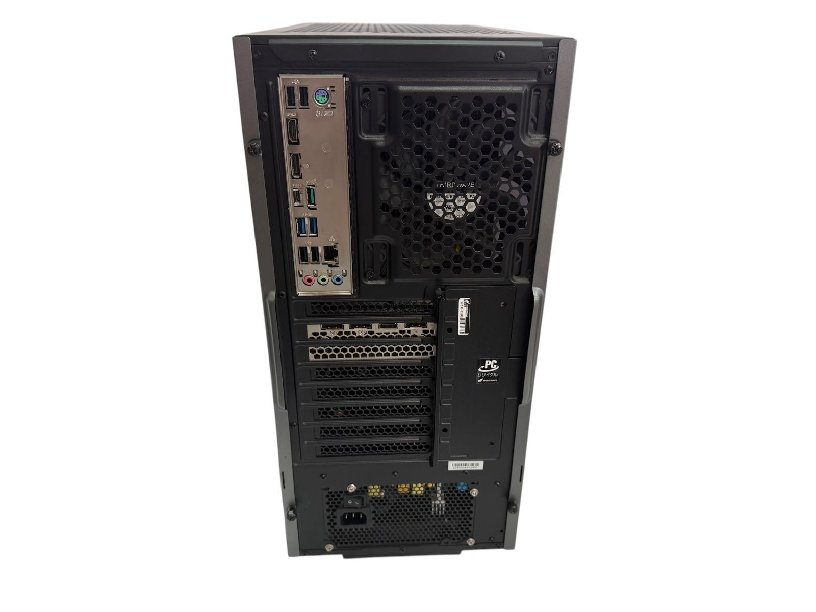 ゲーミングPC GALLERIA XA7C-R70S Windows11Pro/IntelCorei7-10700