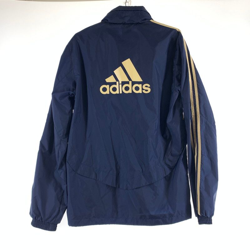 中古品】 ADIDAS アディダス CHELSEA チェルシー ナイロンジャケット
