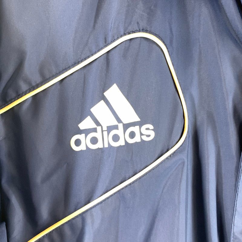 中古品】 ADIDAS アディダス CHELSEA チェルシー ナイロンジャケット