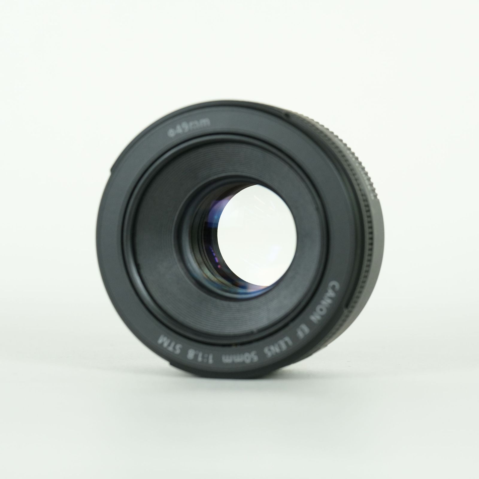 良品 | フィルター付] Canon EF50mm F1.8 STM | Canon EFマウント