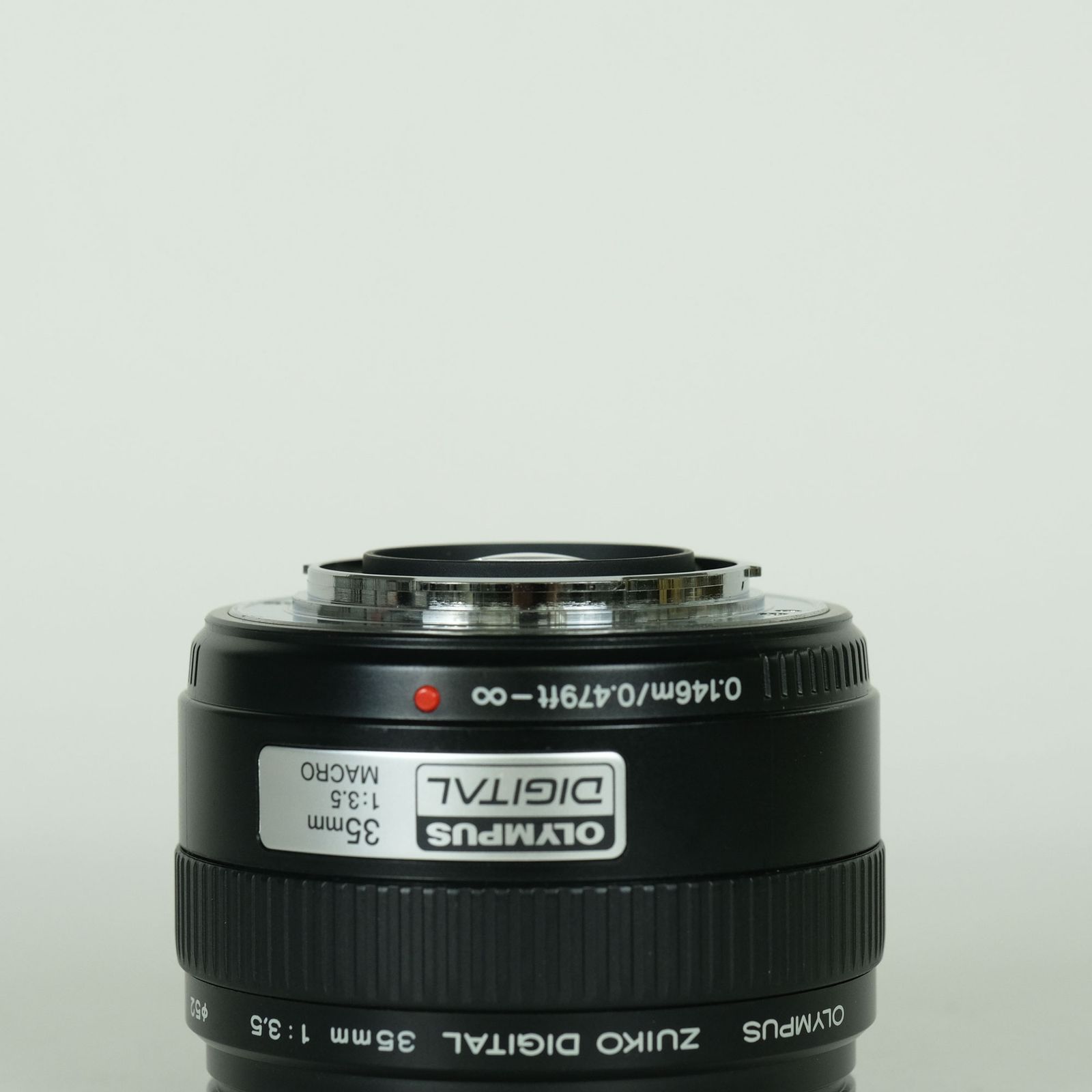 35mm Macro Zuiko Olympus Digital f⁄3.5 DIGITAL ZUIKO F3.5
