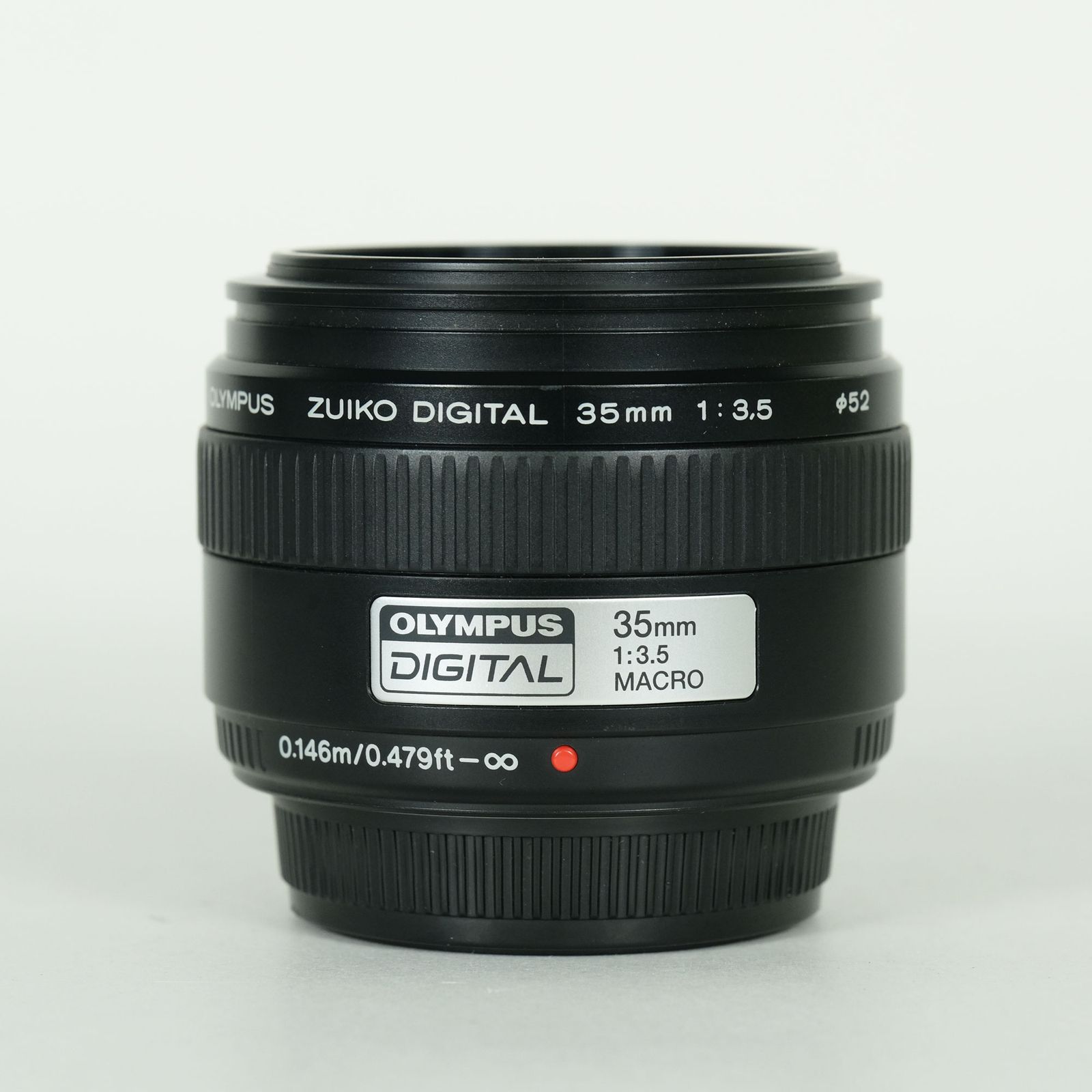 [良品] OLYMPUS ZUIKO DIGITAL 35mm F3.5 Macro | フォーサーズマウント