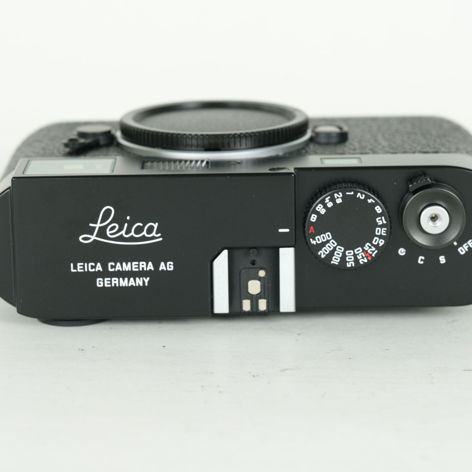 難あり品] LEICA M9 ボディ ブラックペイント[10704] - メルカリ