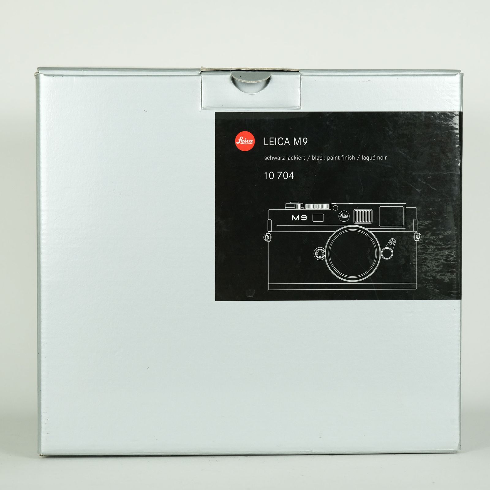 美品] LEICA M9 ボディ ブラックペイント[10704] - メルカリ