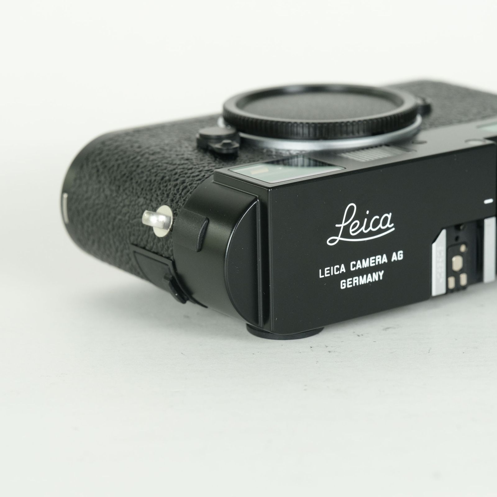 美品] LEICA M9 ボディ ブラックペイント[10704] - メルカリ