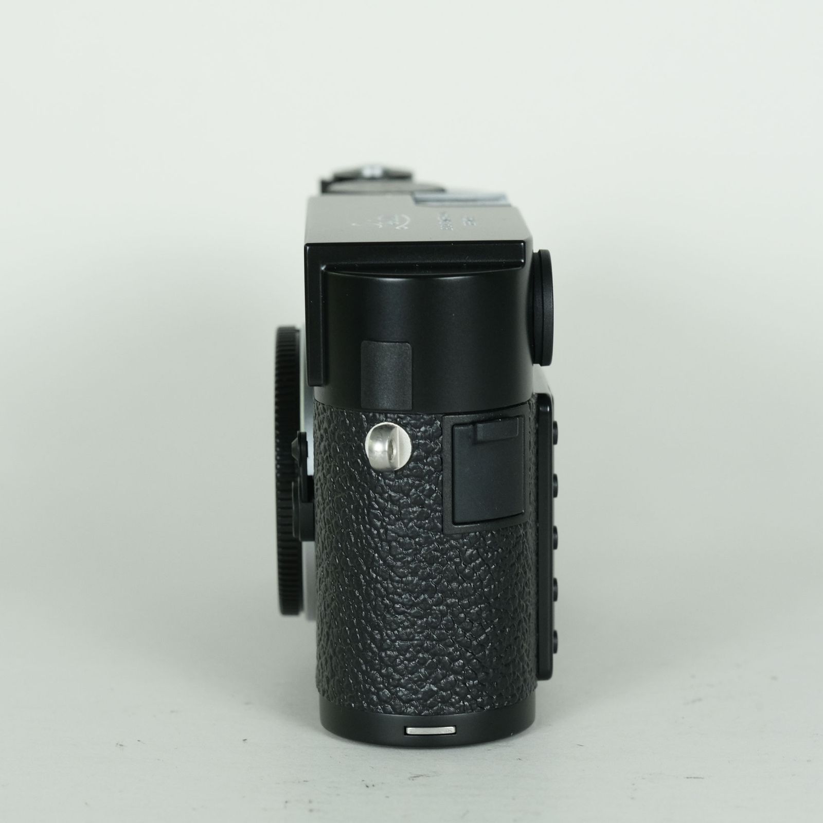 美品] LEICA M9 ボディ ブラックペイント[10704] - メルカリ