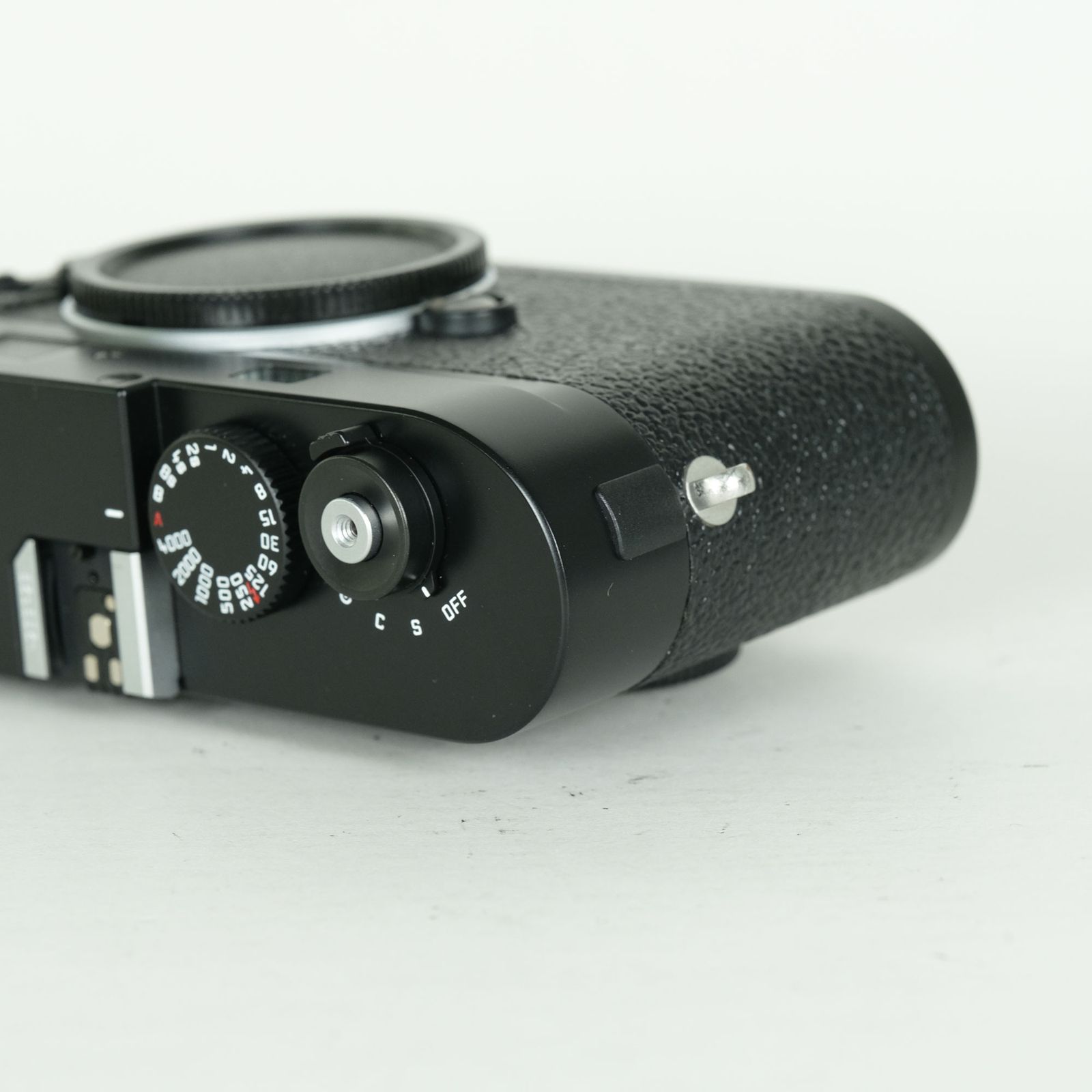 難あり品] LEICA M9 ボディ ブラックペイント[10704] - メルカリ