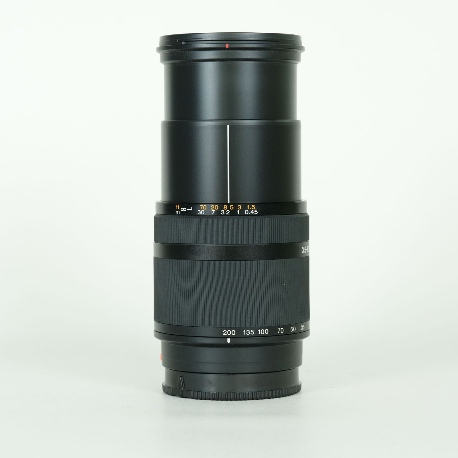 並品] SONY DT18-200mm F3.5-6.3(ソニーA用) | ソニーAマウント - メルカリ