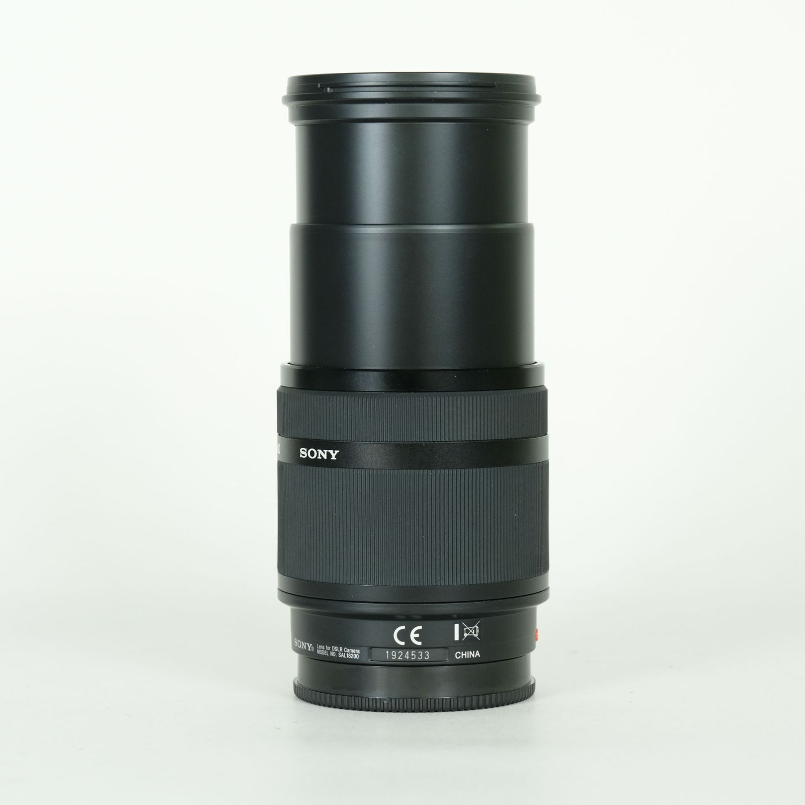 並品] SONY DT18-200mm F3.5-6.3(ソニーA用) | ソニーAマウント - メルカリ