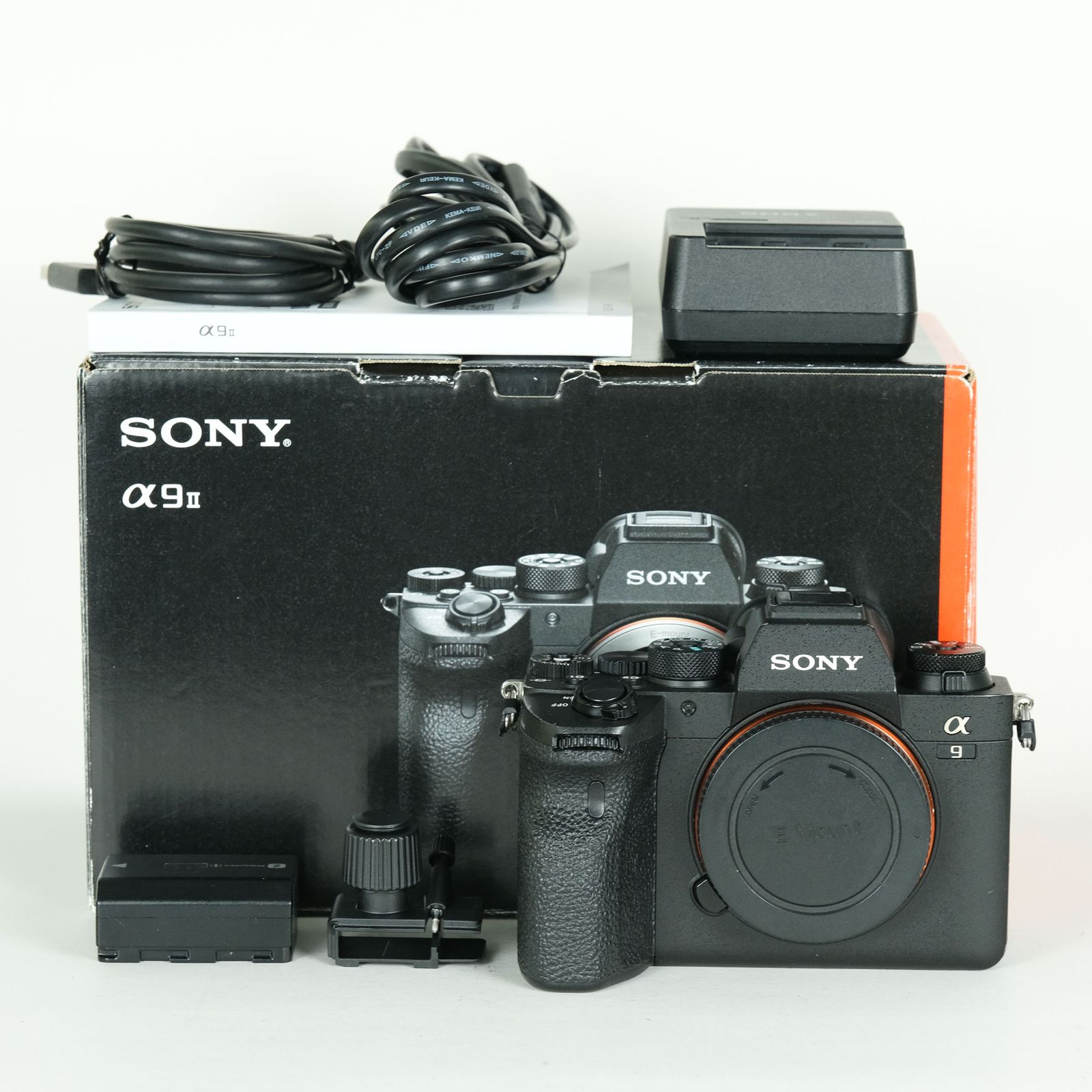 良品 | シャッター数88,350回] SONY α9 II（ILCE-9M2） | SONY E