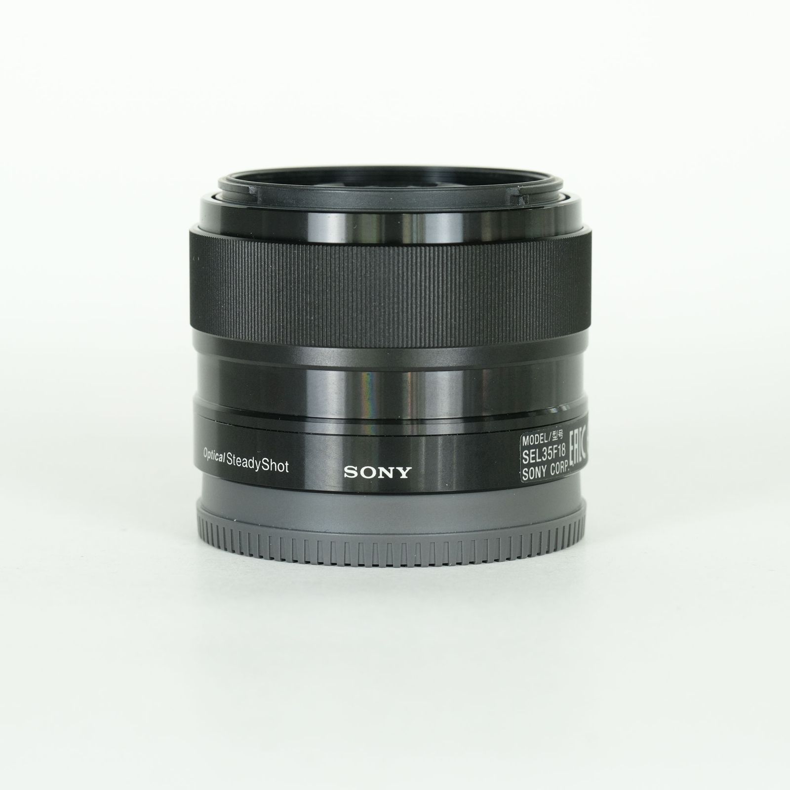 美品 | フィルター付] SONY E 35mm F1.8 OSS SEL35F18 | SONY E