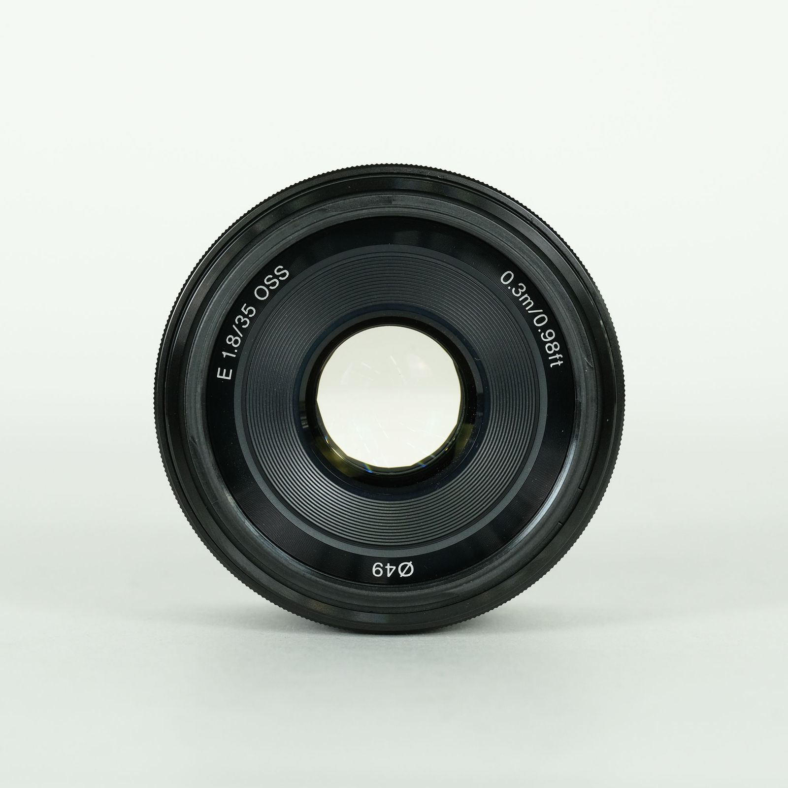 美品 | フィルター付] SONY E 35mm F1.8 OSS SEL35F18 | SONY E