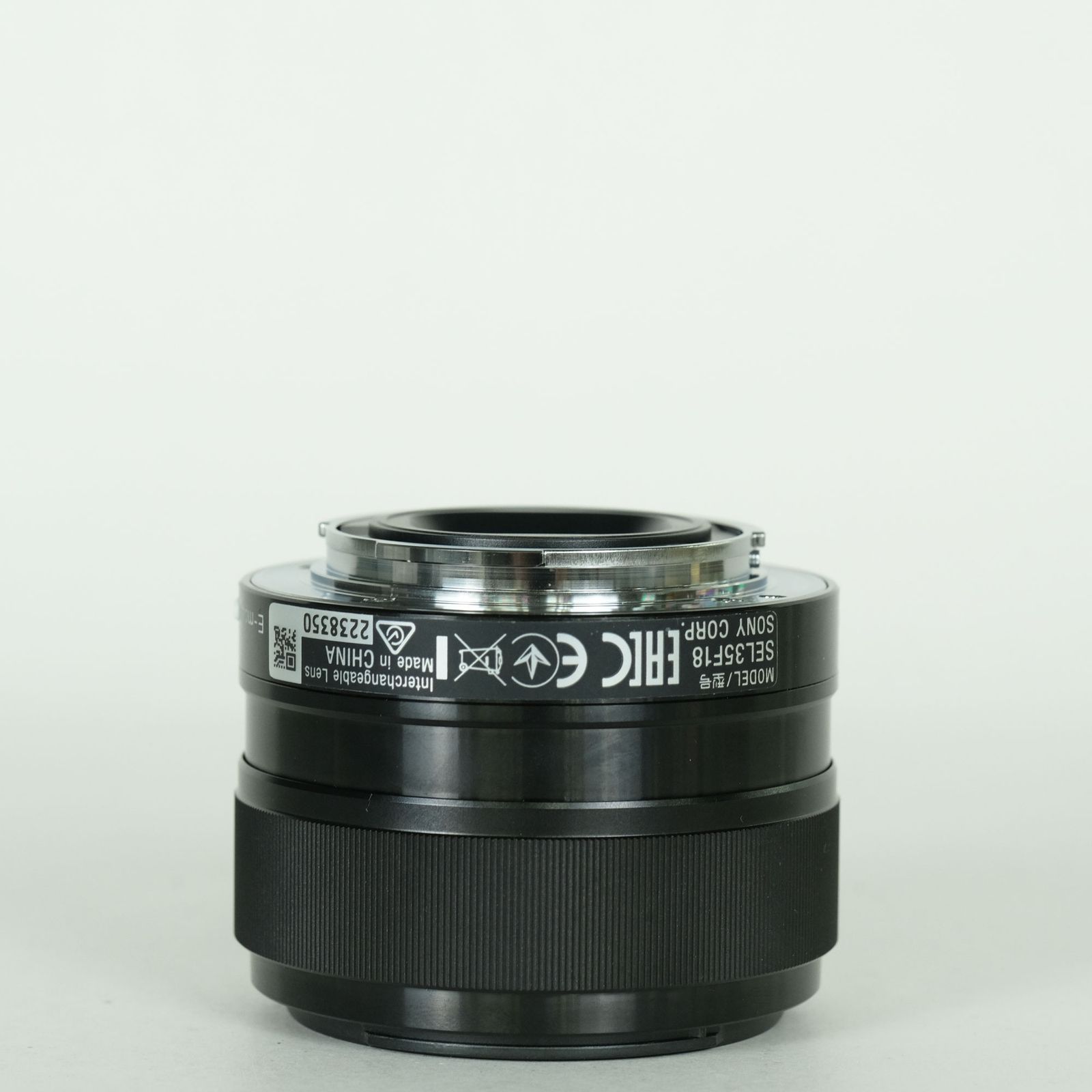 美品 | フィルター付] SONY E 35mm F1.8 OSS SEL35F18 | SONY E
