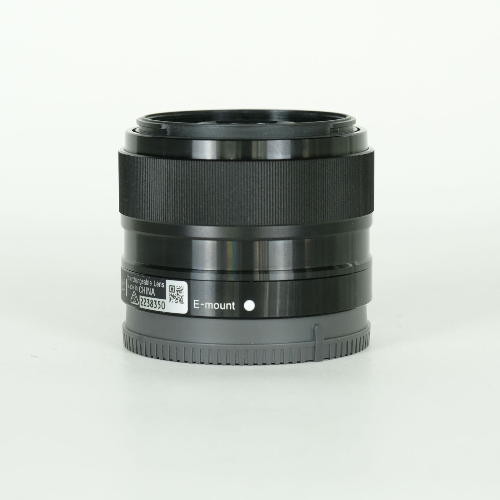 美品 | フィルター付] SONY E 35mm F1.8 OSS SEL35F18 | SONY E