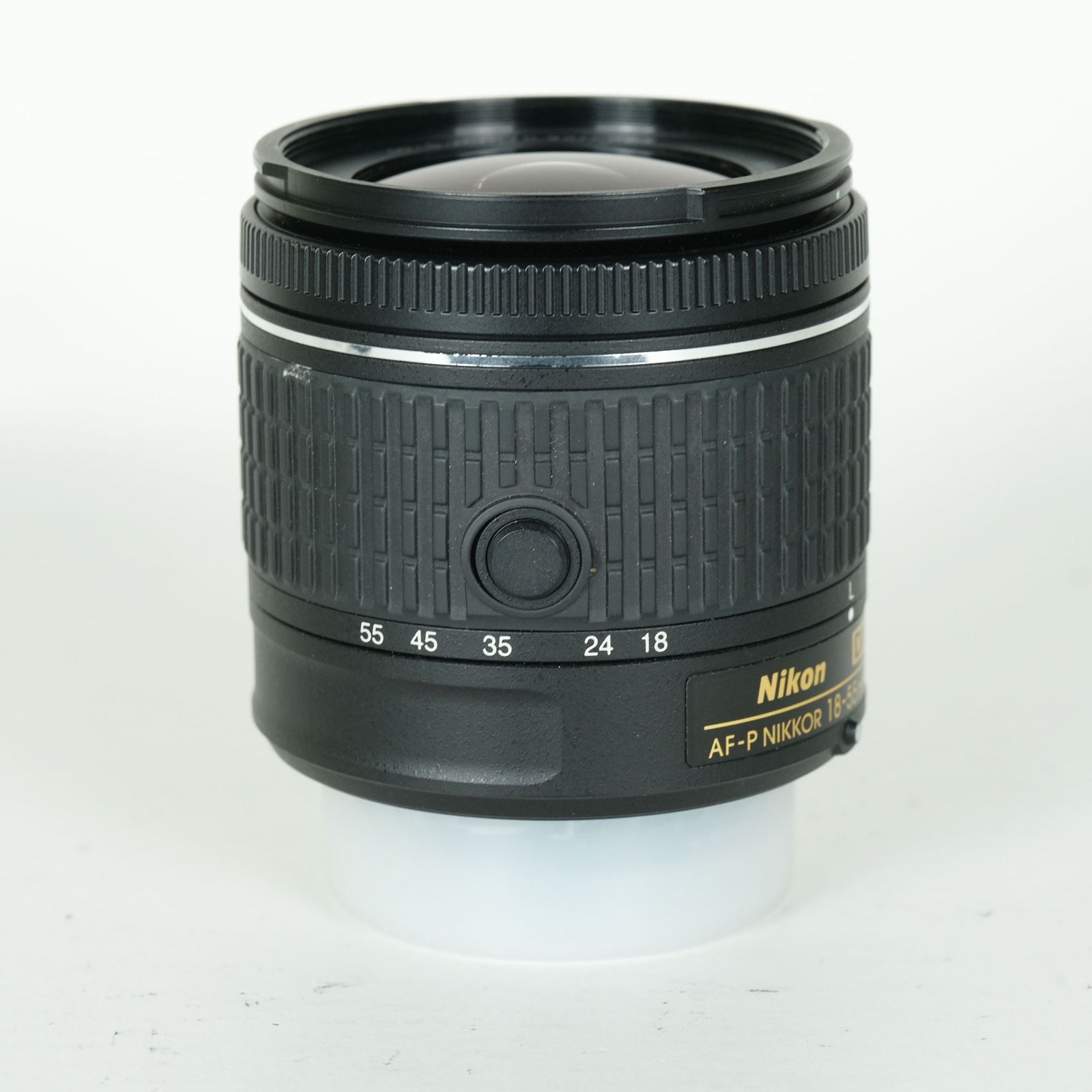[良品 | フィルター付] Nikon AF-P DX NIKKOR 18-55mm F3.5-5.6G VR | Nikon Fマウント