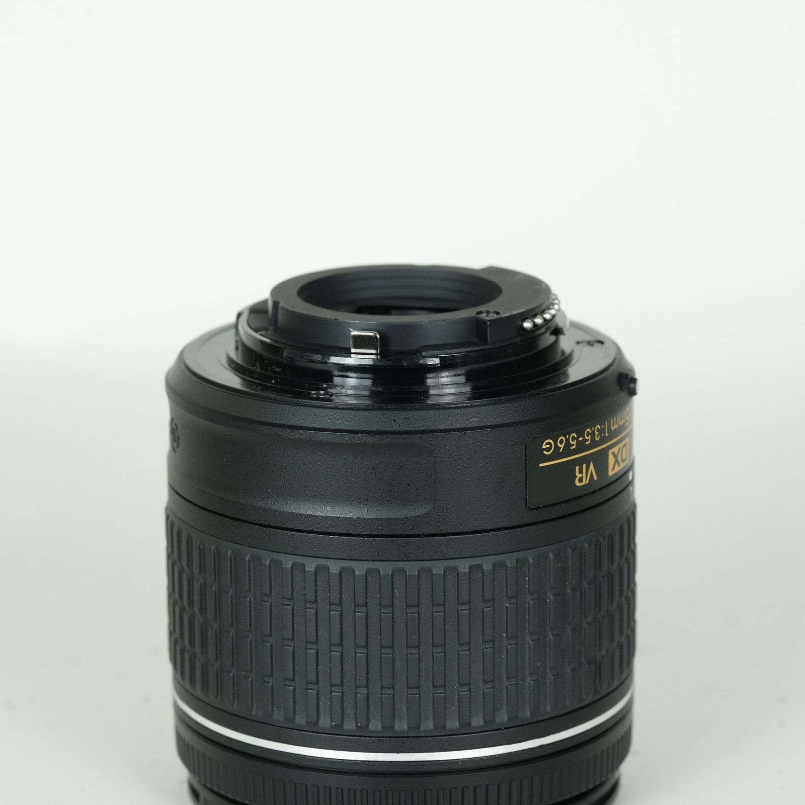 [良品 | フィルター付] Nikon AF-P DX NIKKOR 18-55mm F3.5-5.6G VR | Nikon Fマウント