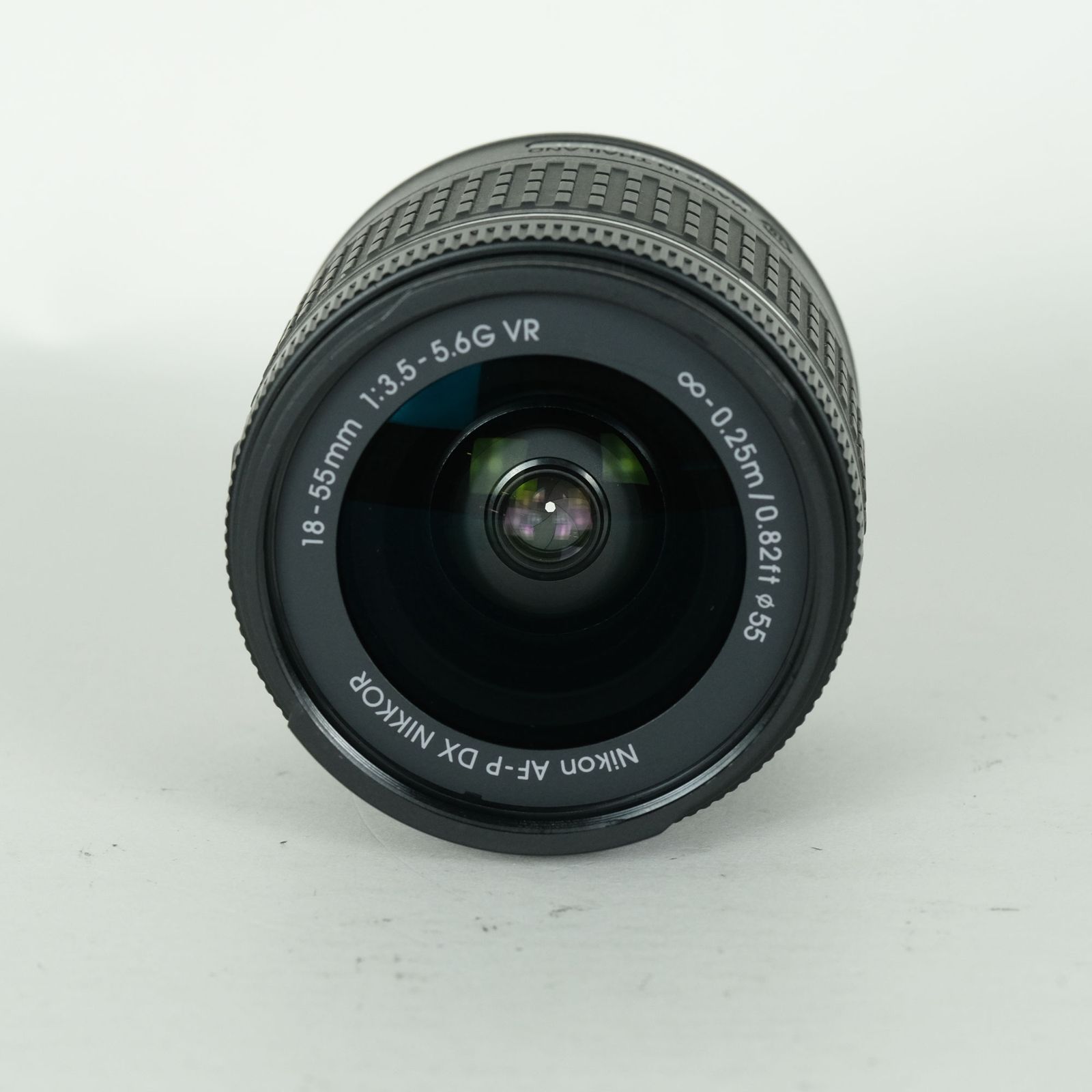 [良品 | フィルター付] Nikon AF-P DX NIKKOR 18-55mm F3.5-5.6G VR | Nikon Fマウント
