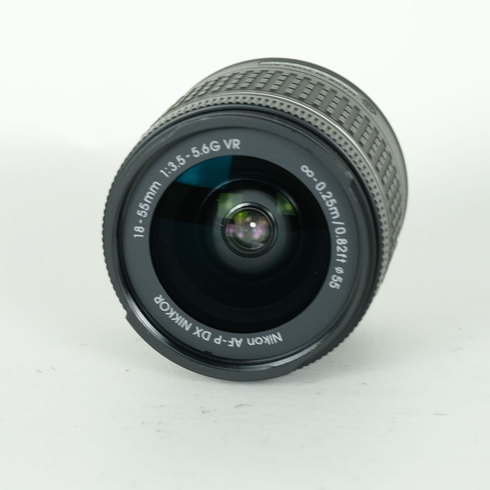 [良品 | フィルター付] Nikon AF-P DX NIKKOR 18-55mm F3.5-5.6G VR | Nikon Fマウント