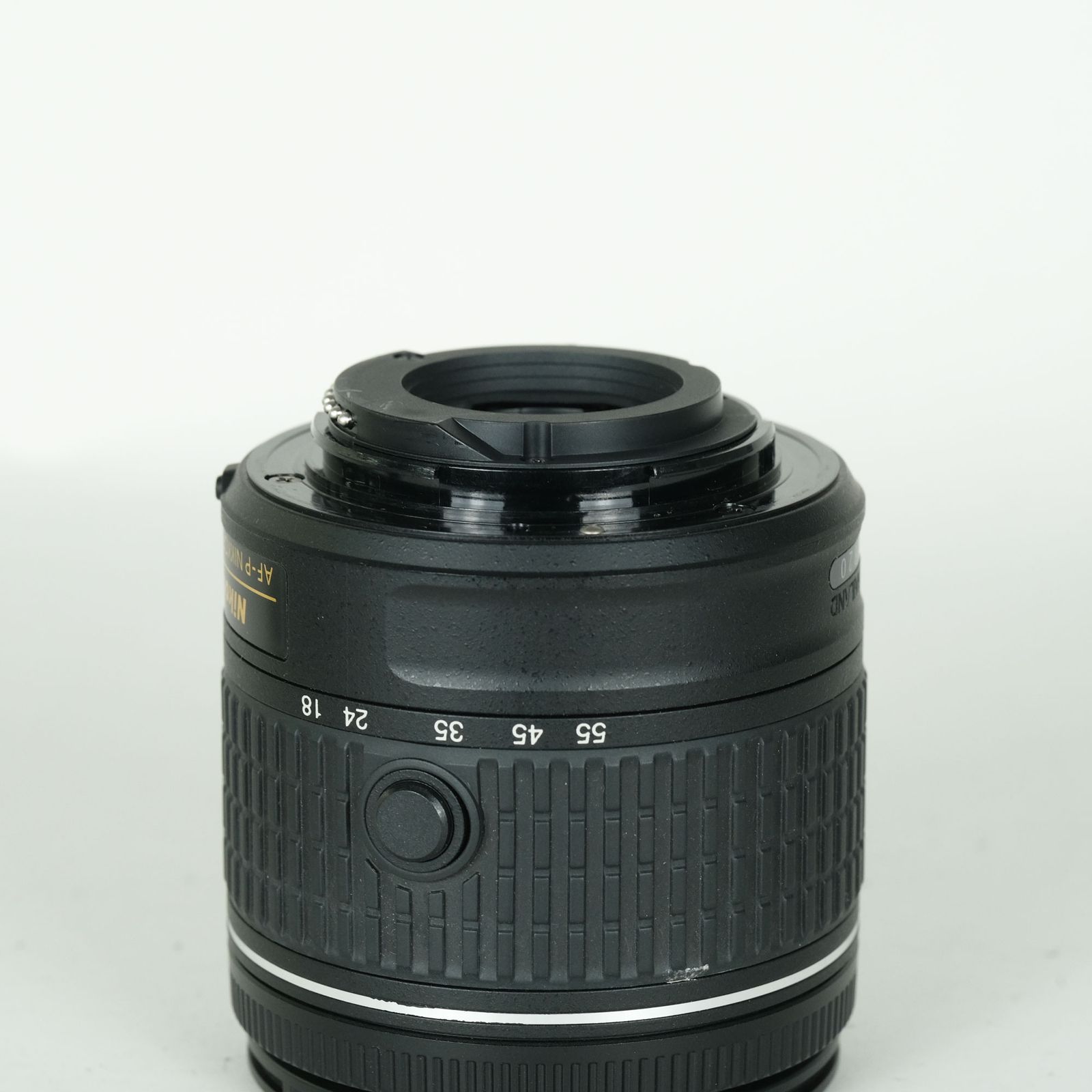 [良品 | フィルター付] Nikon AF-P DX NIKKOR 18-55mm F3.5-5.6G VR | Nikon Fマウント