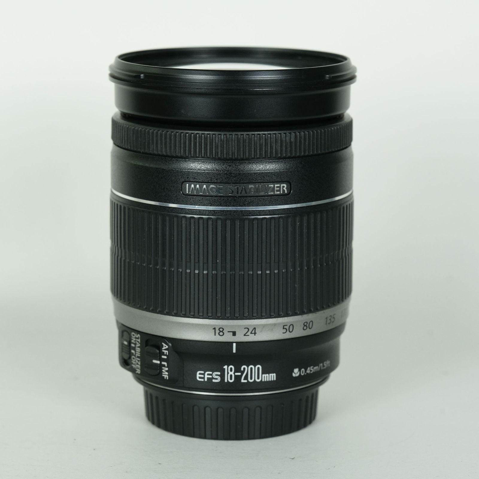 [良品] Canon EF-S18-200mm F3.5-5.6 IS | Canon EF-Sマウント