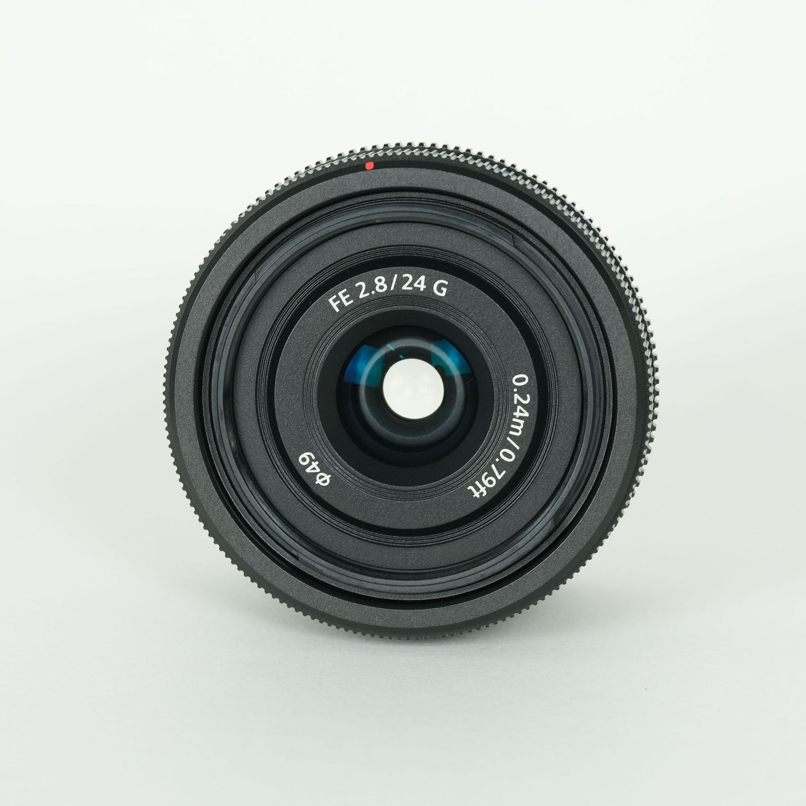 美品 | フィルター付] SONY FE 24mm F2.8 G SEL24F28G | SONY E