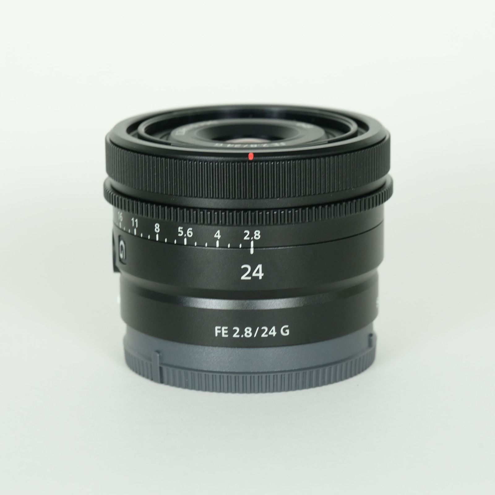 美品 | フィルター付] SONY FE 24mm F2.8 G SEL24F28G | SONY E