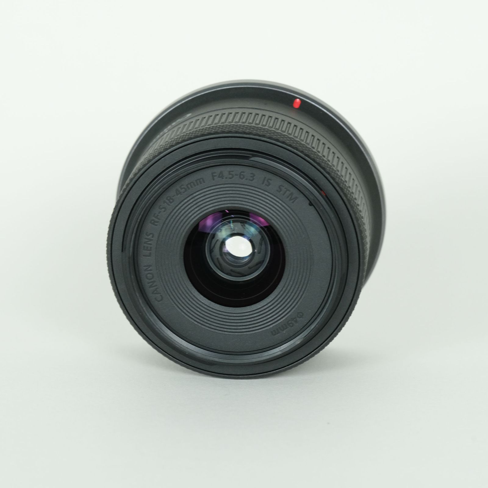 美品] Canon RF-S 18-45mm F4.5-6.3 IS STM | Canon RF-Sマウント