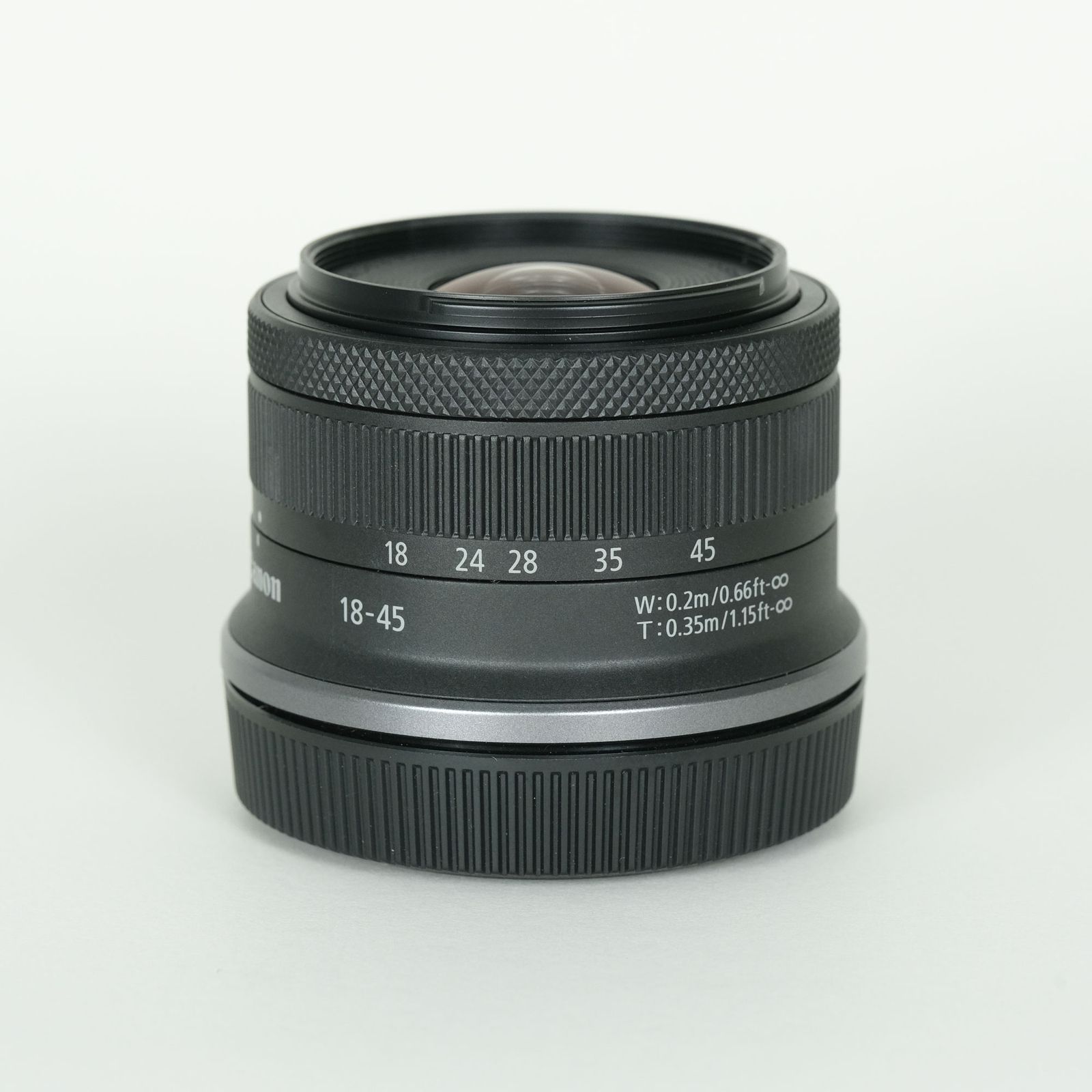 美品] Canon RF-S 18-45mm F4.5-6.3 IS STM | Canon RF-Sマウント