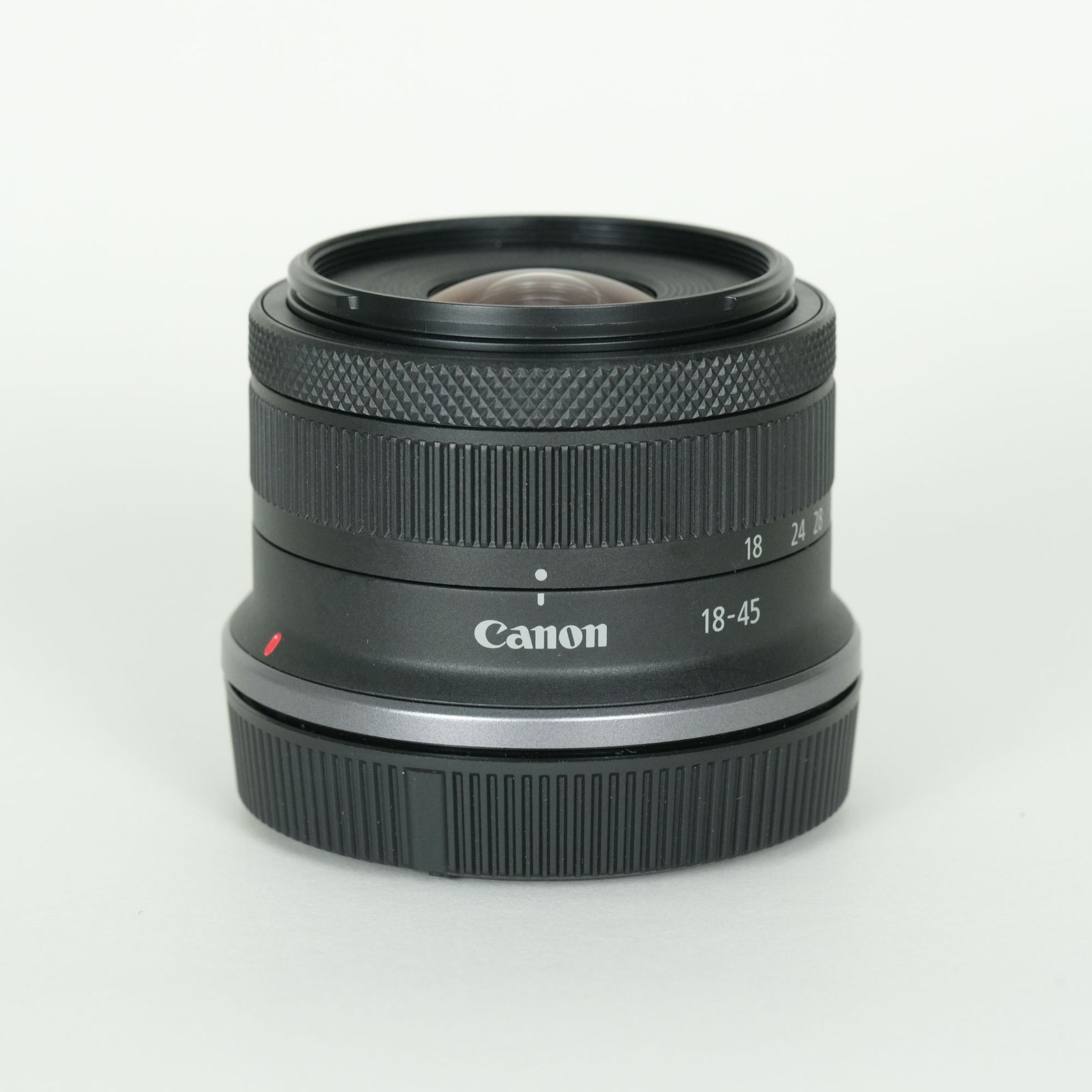 [美品] Canon RF-S 18-45mm F4.5-6.3 IS STM | Canon RF-Sマウント