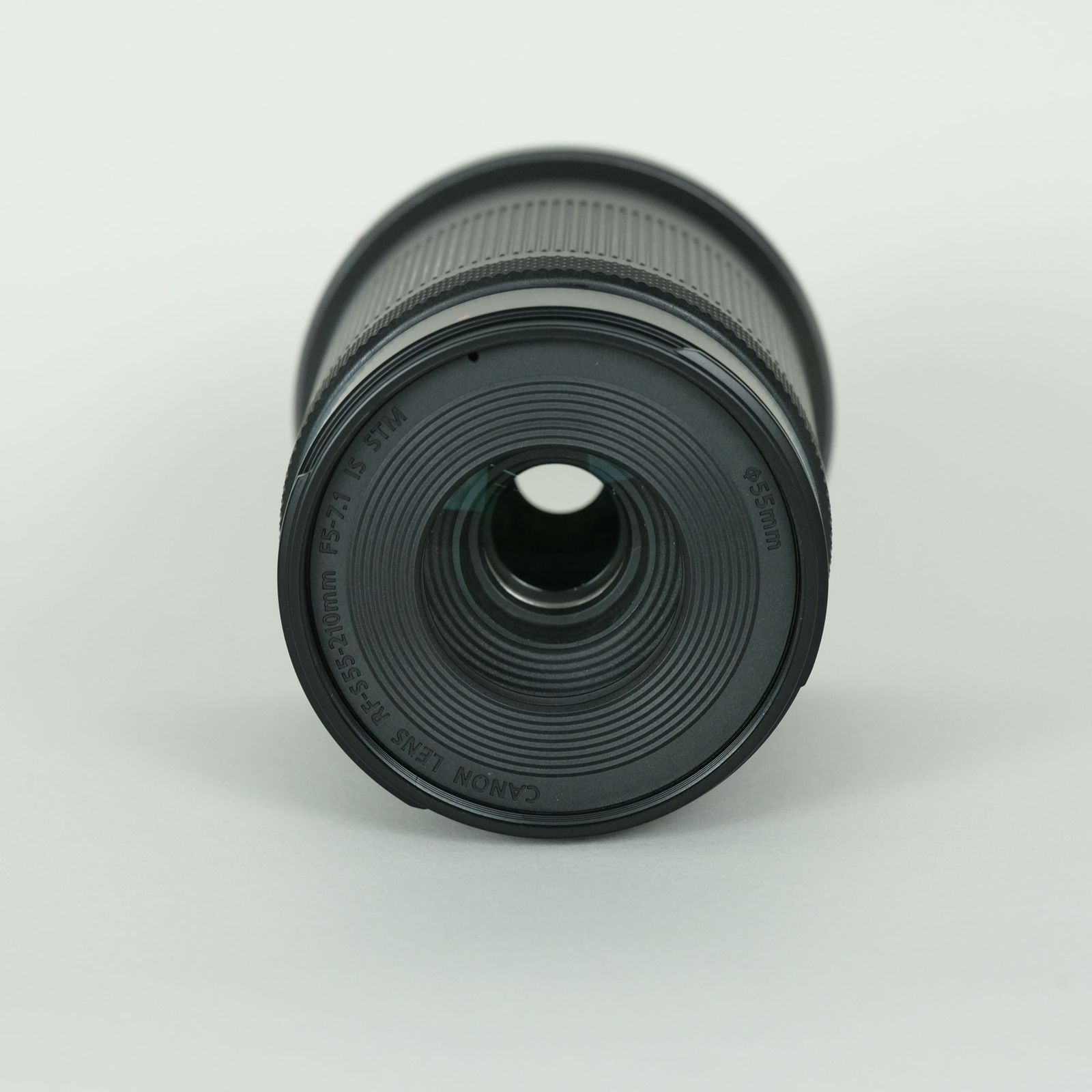 良品] Canon RF-S55-210mm F5-7.1 IS STM | Canon RF-Sマウント - メルカリ