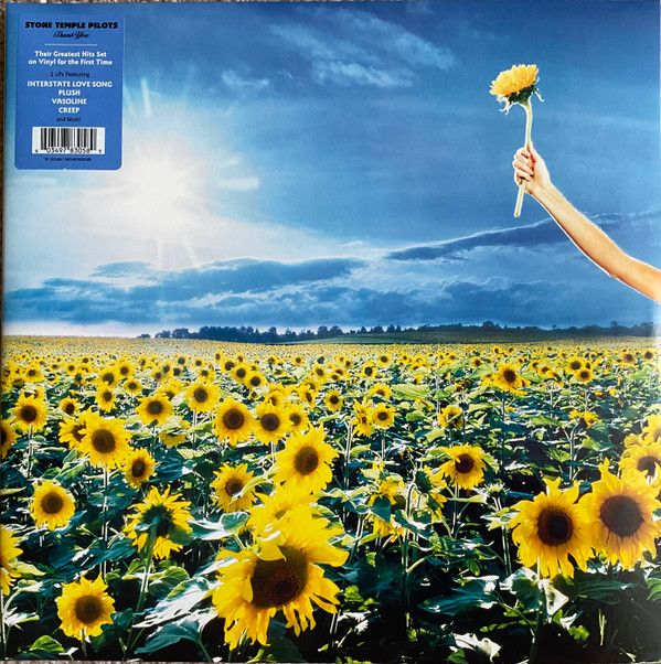 LP Stone Temple Pilots Thank You R183586 RHINO 未開封 /00260
