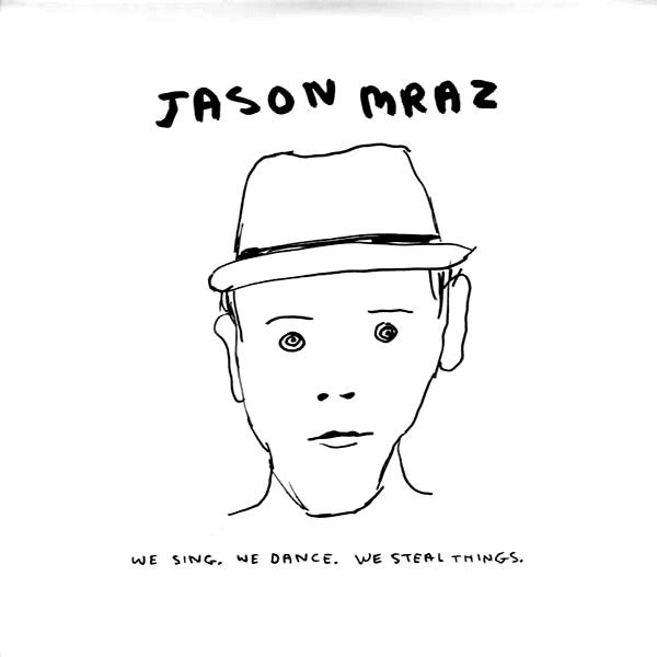 2discs LP Jason Mraz We Sing, We Dance, We Steal Things 7567993849 Atlantic 未開封 /00660