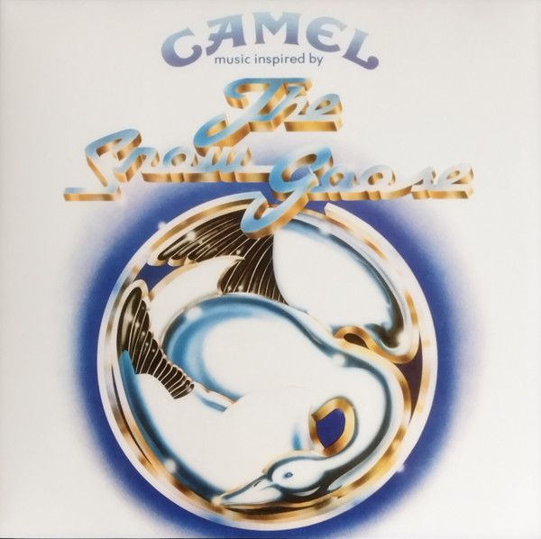 LP Camel Music Inspired By The Snow Goose 4568294 UMC 未開封 /00250