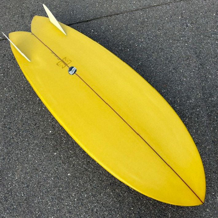中古 サーフボード 使用状態 【A】 THOMAS SURFBOARDS トーマス