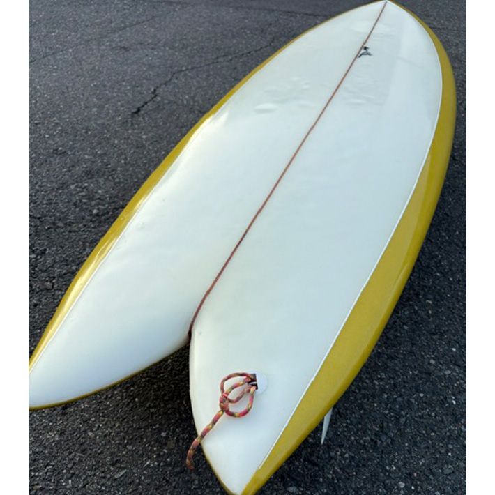 中古 サーフボード 使用状態 【A】 THOMAS SURFBOARDS トーマス