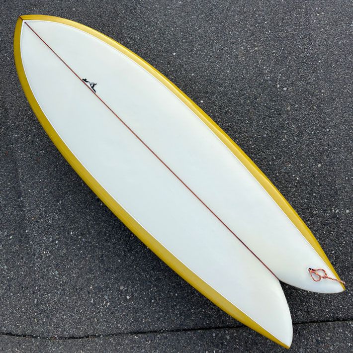 中古 サーフボード 使用状態 【A】 THOMAS SURFBOARDS トーマス