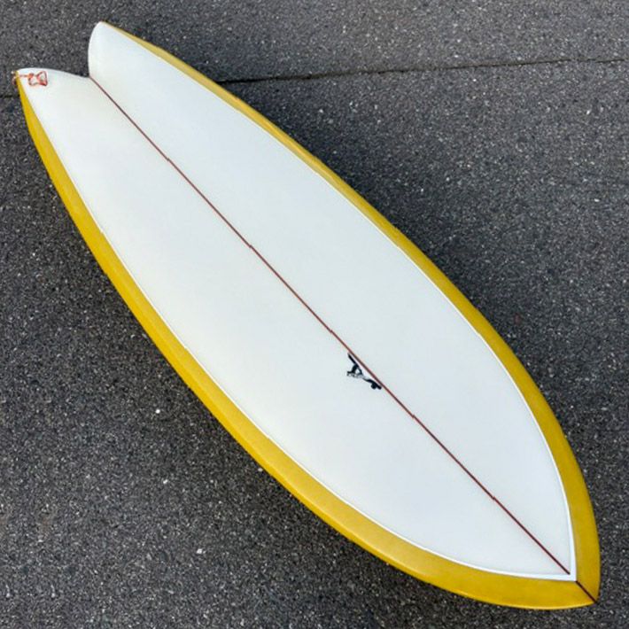 中古 サーフボード 使用状態 【A】 THOMAS SURFBOARDS トーマス