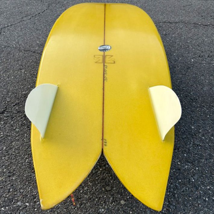中古 サーフボード 使用状態 【A】 THOMAS SURFBOARDS トーマス