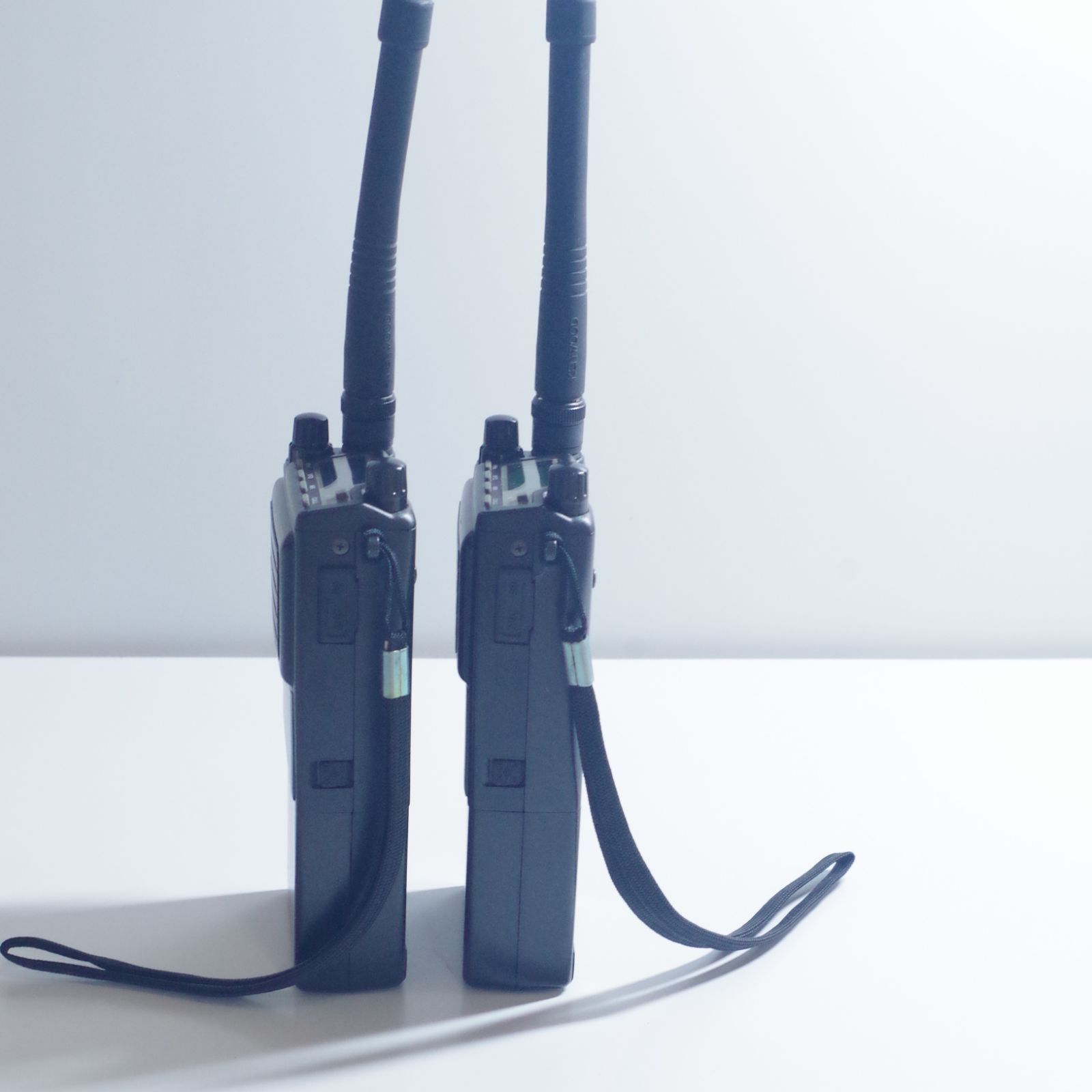A7229 KENWOOD トランシーバー TH-25G ( 2セット) - メルカリ