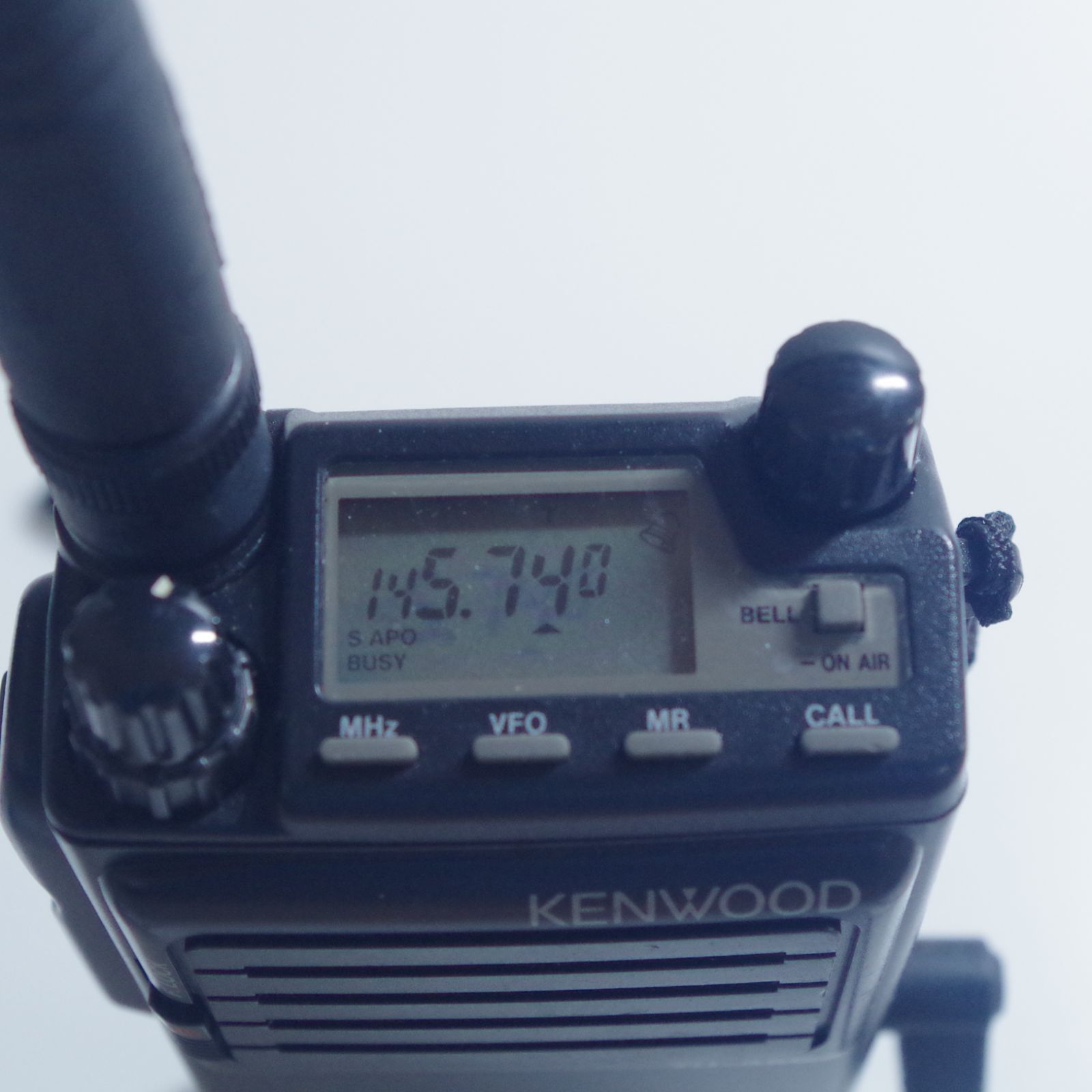 A7229 KENWOOD トランシーバー TH-25G ( 2セット) - メルカリ