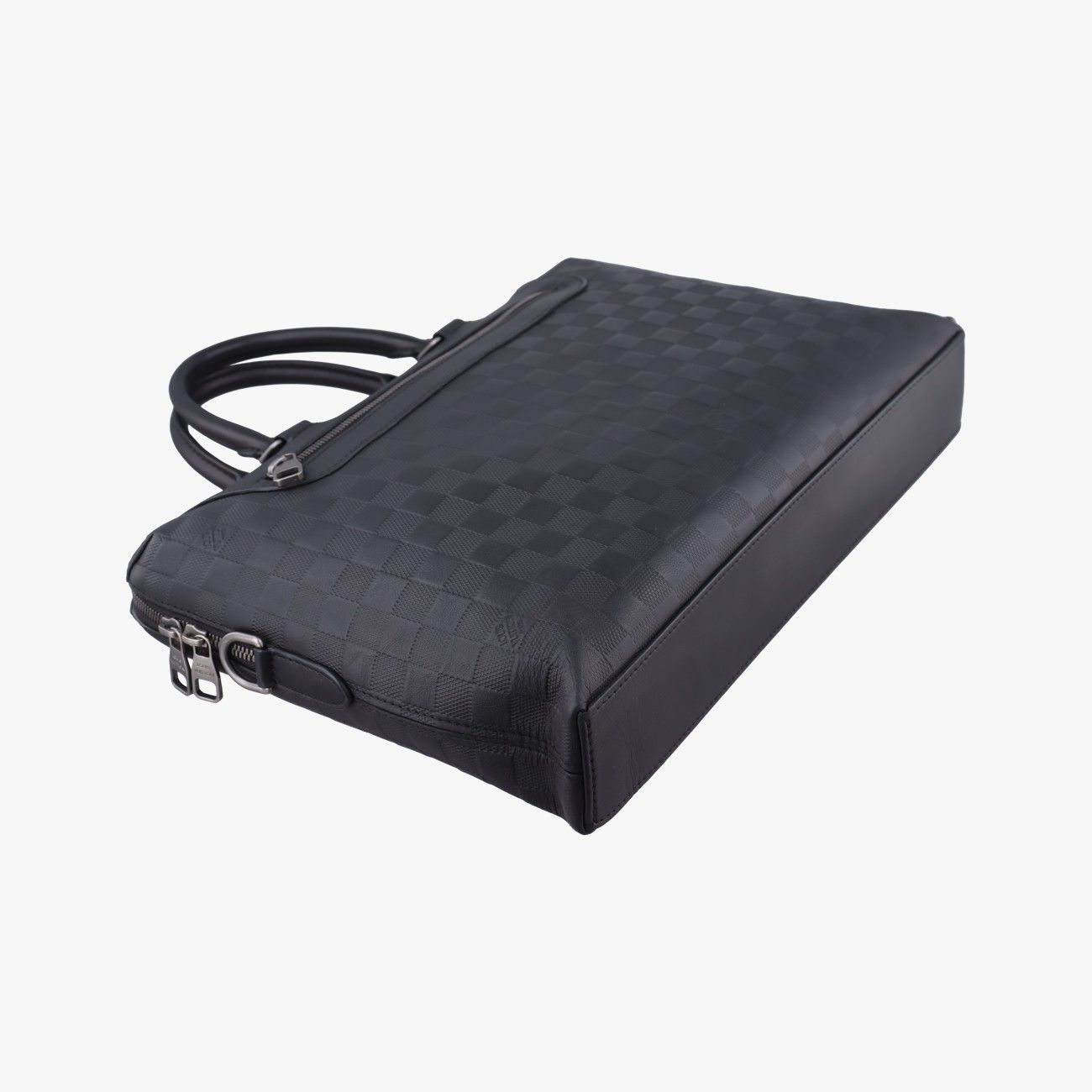 LOUIS VUITTON ダミエ グラフィット ポルトドキュマンジュール ルイヴィトンLouis Vuittonポルトドキュマンジュール PDJ NM ノワール