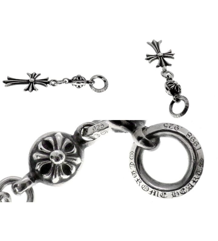 クロムハーツ CHROME HEARTS 【 1B TNY CH CRS 】 1ボール タイニー CH