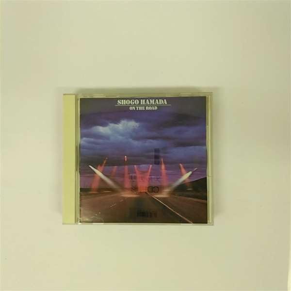 CD 浜田省吾 ON THE ROAD 35DH305 Sony /00110 - メルカリ