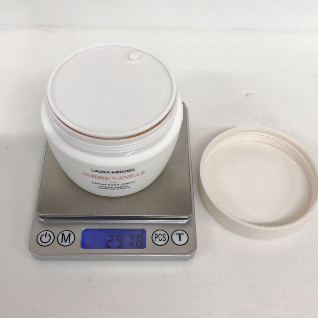 F3557 LAURA MERCIER ローラメルシエ セラム ボディクリーム アンバー